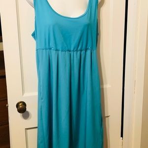 Columbia Omni-Shade Sun Protection Dress Large